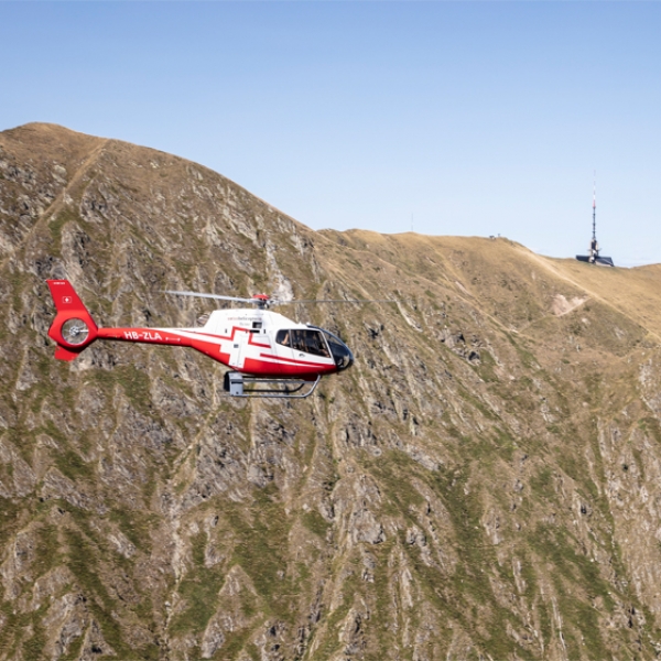 Scenic Flight à la Carte 20 Min.