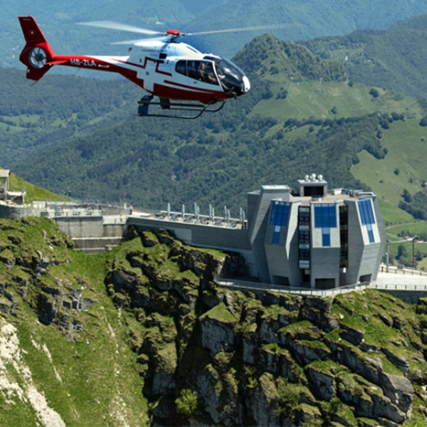 Scenic Flight à la Carte 45 Min.