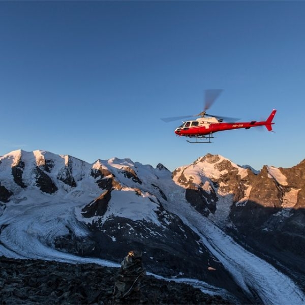 Haute Engadine - Circuit touristique