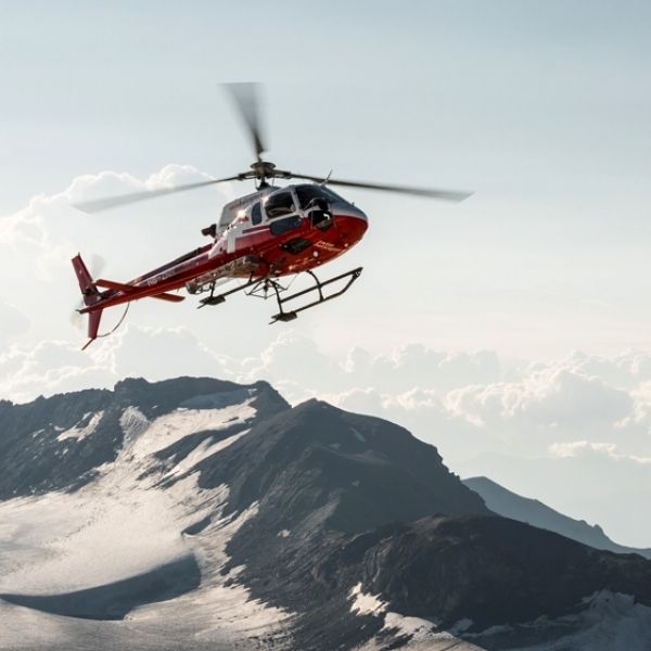 Zermatt/Matterhorn flight