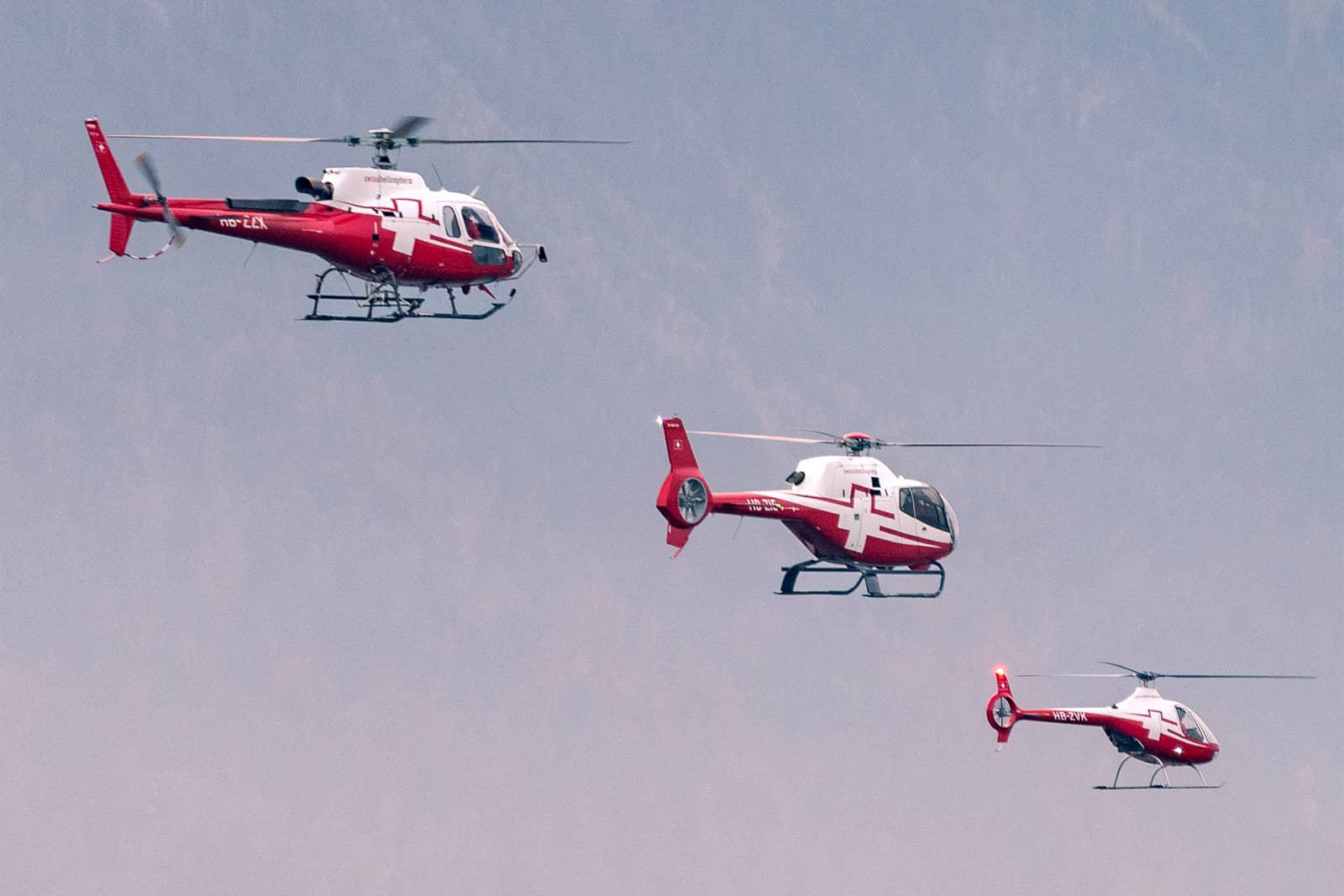 Flugschule Sustainable Helicopter A859192